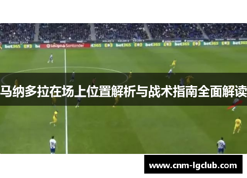 马纳多拉在场上位置解析与战术指南全面解读