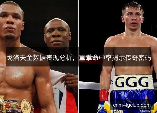 戈洛夫金数据表现分析,重拳命中率揭示传奇密码 戈洛夫金数据表现分析,重拳命中率揭示传奇密码